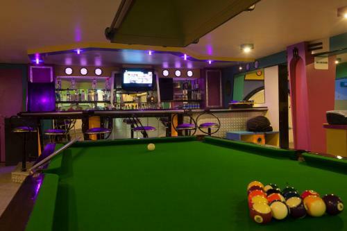 Hotel The Club