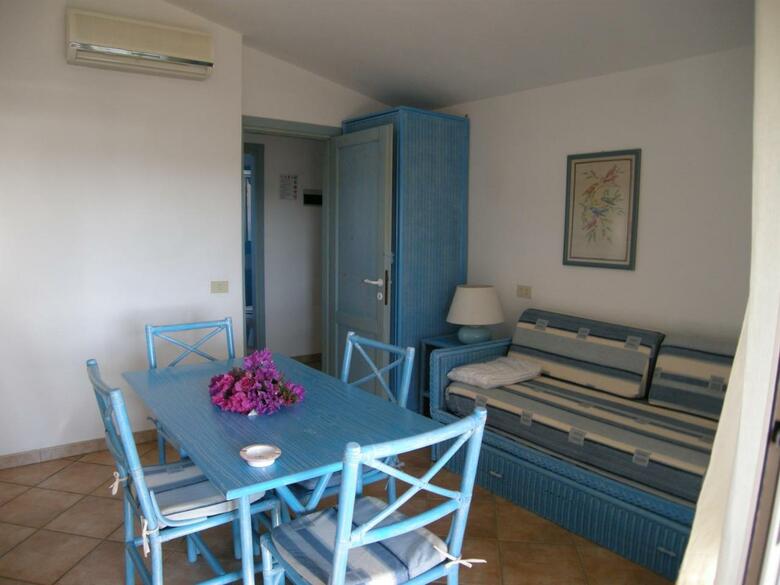 Apartamento Residence Le Bouganville