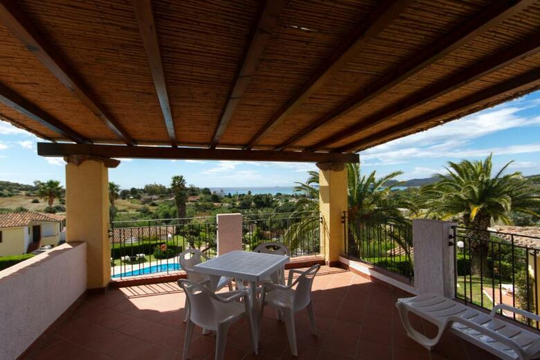 Apartamento Residence Le Bouganville
