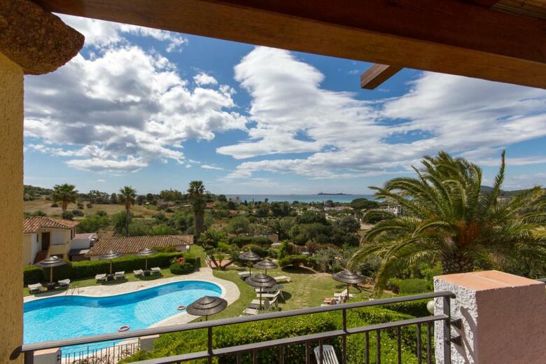 Apartamento Residence Le Bouganville