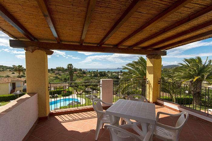 Apartamento Residence Le Bouganville