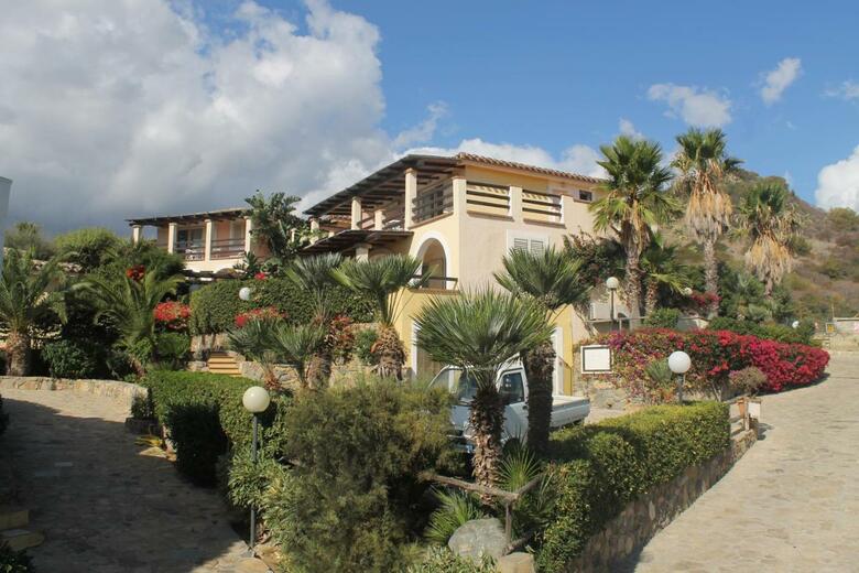 Apartamento Residence Le Bouganville