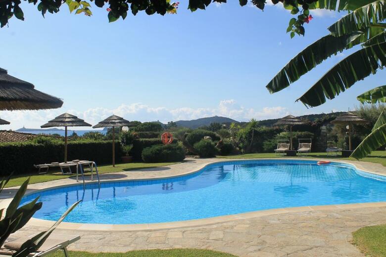 Apartamento Residence Le Bouganville