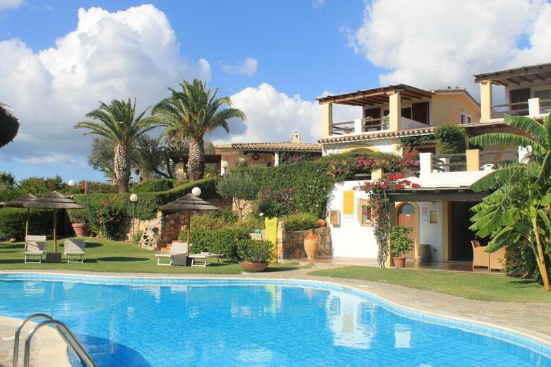 Apartamento Residence Le Bouganville