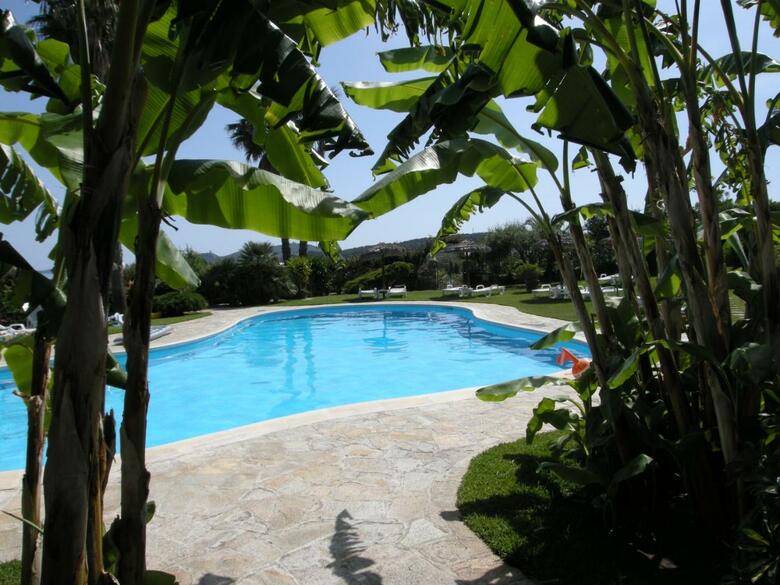 Apartamento Residence Le Bouganville