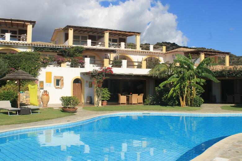 Apartamento Residence Le Bouganville
