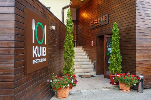 Hostal Hotel Piatra Soimului