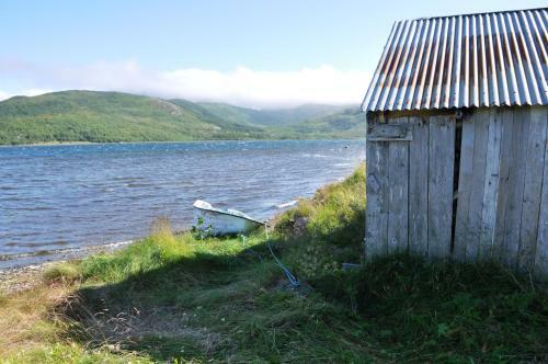 Midt I Lofoten