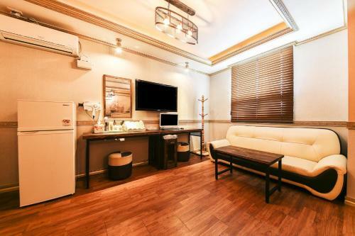 Motel Q Hotel Yongin