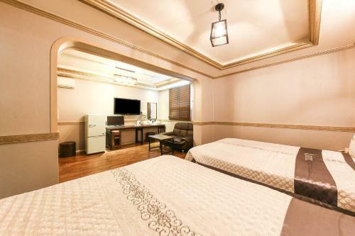 Motel Q Hotel Yongin
