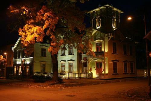 Hotel Villa Margaretha