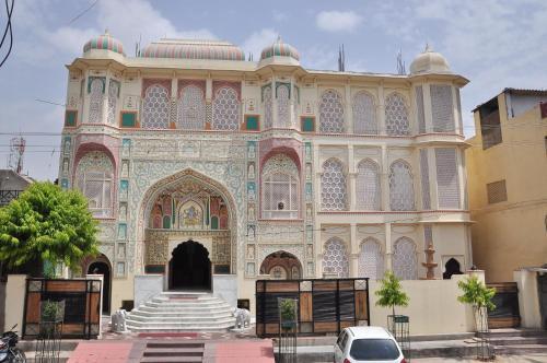 Bed & Breakfast Rani Mahal Hotel