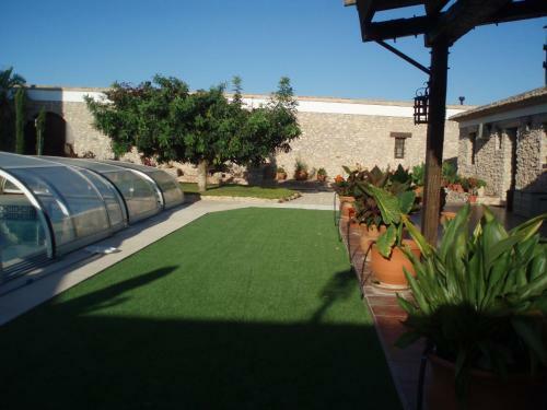 Agroturismo Casas Rurales Venta Seca