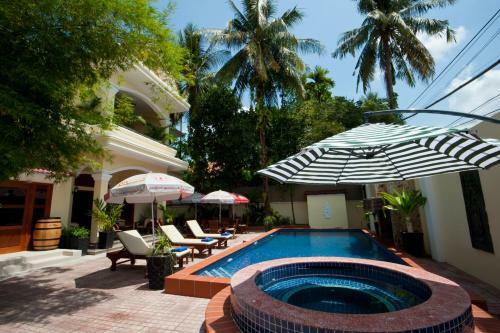 Hostal Splash Inn