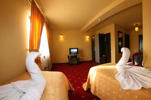 Hostal Pensiunea Oficial