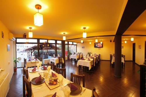 Hostal Pensiunea Oficial