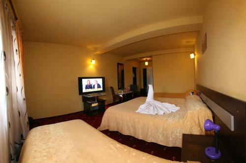 Hostal Pensiunea Oficial
