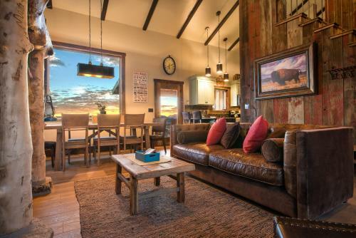 Hotel Zion Mountain Ranch
