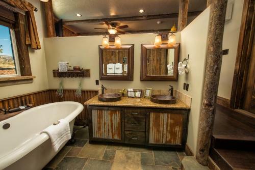 Hotel Zion Mountain Ranch