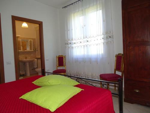 Hostal Terra Dei Santi Country House