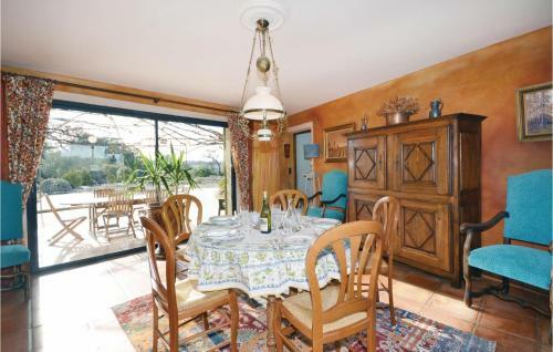 Holiday Home Quartier Des Espuys