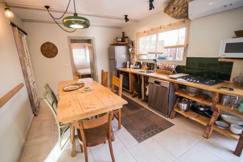 Lodge Desert Home