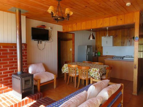 Hotel Caba�as Huimpalay Lemu
