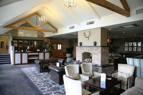 Agroturismo Shendish Manor Hotel