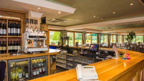 Agroturismo Shendish Manor Hotel