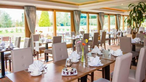 Agroturismo Shendish Manor Hotel