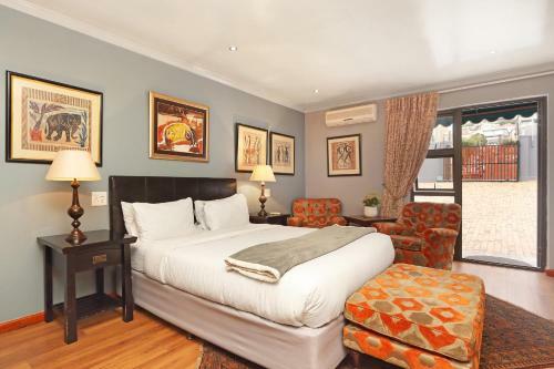Hostal 40 Winks Guest House Green Point