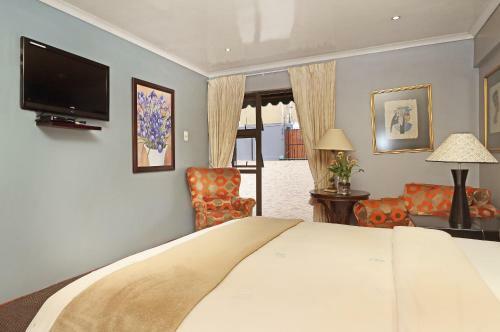 Hostal 40 Winks Guest House Green Point