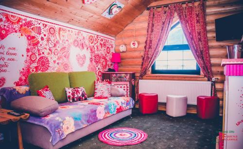 Hotel Guest House Krasna Polyana