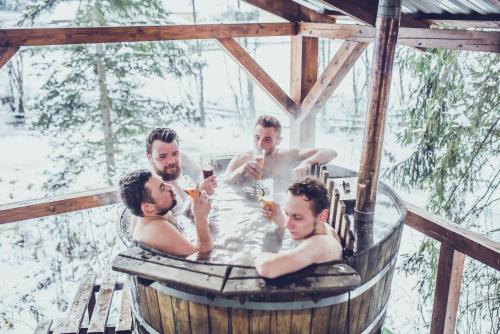 Hotel Guest House Krasna Polyana