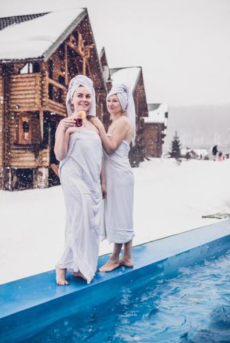 Hotel Guest House Krasna Polyana