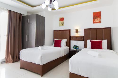 Jmm Apartment Suites