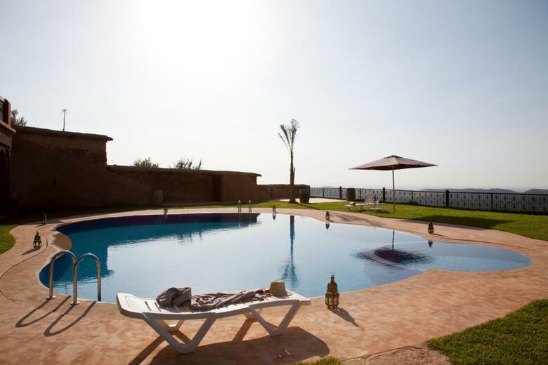 Hostal Kasbah Illy