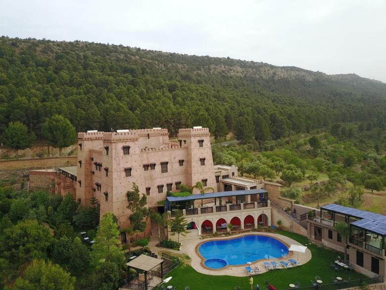 Hostal Kasbah Illy