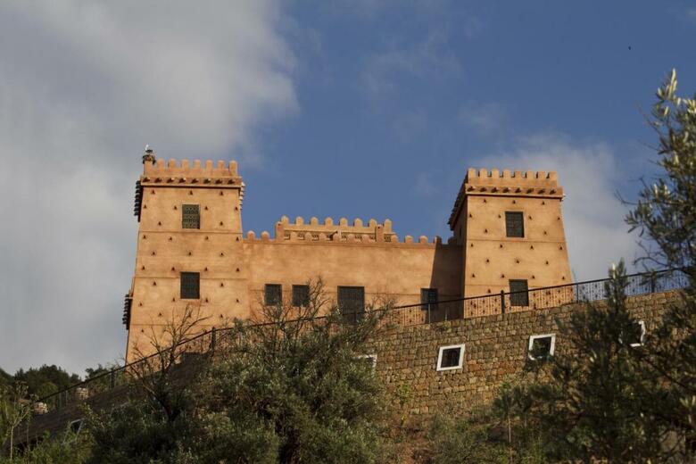 Hostal Kasbah Illy