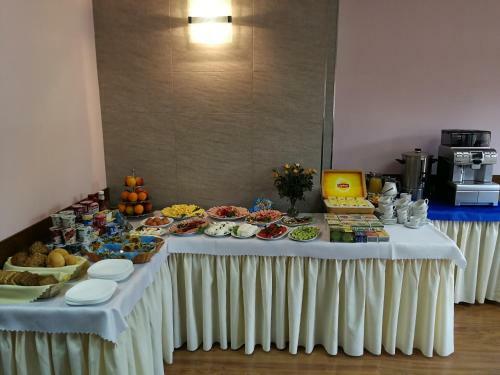Apartamento Willa Helvetia Wellness & Spa