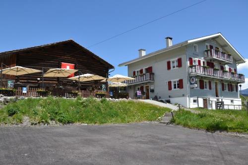 Posada Gasthaus Alpina