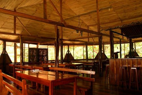 Lodge Isla Ecologica Mariana Miller