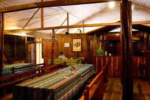 Lodge Isla Ecologica Mariana Miller