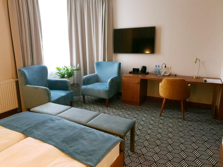 Platinum Palace Residence Boutique Hotel