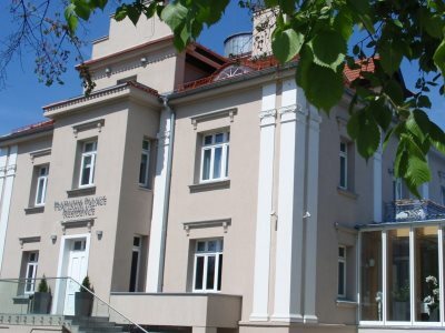 Platinum Palace Residence Boutique Hotel