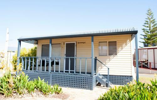 Aspen Parks Coogee Beach Holiday Park