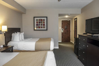 Hotel Quality Inn Airport West