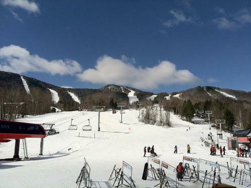Apartamentos Slopeside Rentals