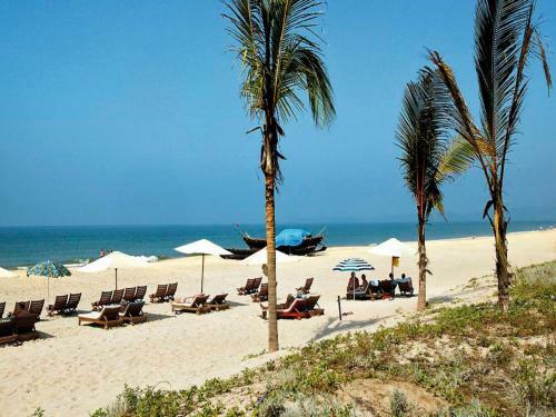 Hotel The Byke Old Anchor - A Beach Front Resort