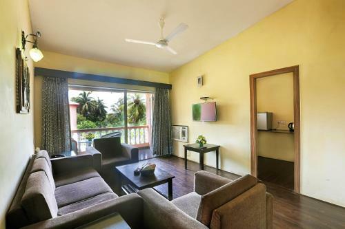 Hotel The Byke Old Anchor - A Beach Front Resort